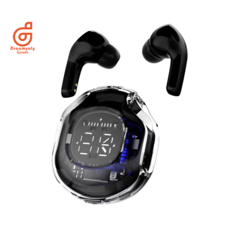 Ultra pods Pro True Wireless Earbuds Water Proof-Dreamvaly