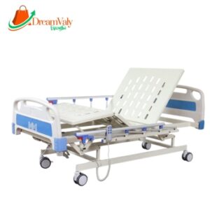 Three Function Electric Hospital Bed
