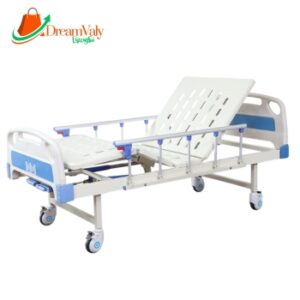 Two Crank Manual Hospital Bed