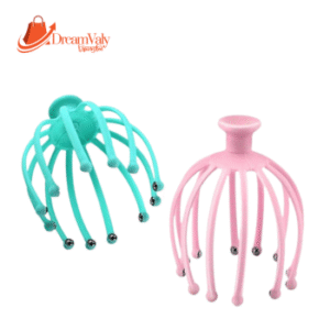 Portable Head Massager  Twelve-Claws Head Claw Massager