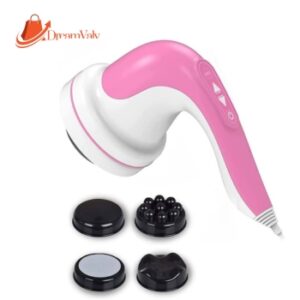 Relax & Spin Tone Body Massager
