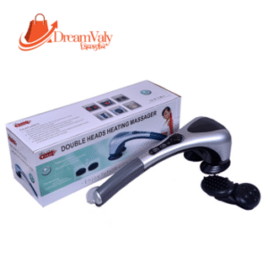 Double Head Full Body Massager