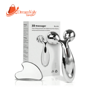 3D Massager Y Roller Face & Body XC-206